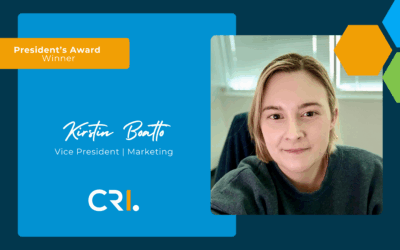 President’s Award Q4 2024: Kirstin Boatto