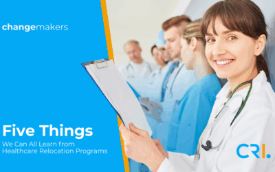 5 Things We Can All Learn from Healthcare Relocation Programs