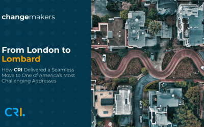 From London to Lombard: How CRI Delivered a Seamless Move to One of the Most Challenging Addresses in America