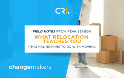 What Relocation Teaches You (That Has Nothing to Do With Moving)