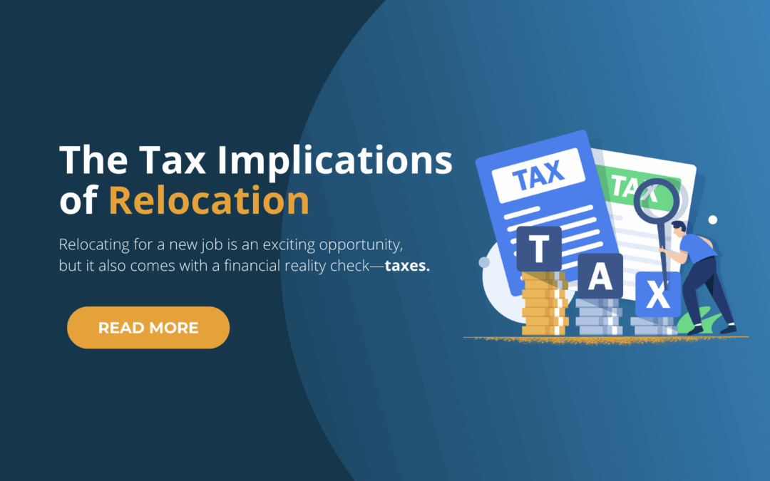 The Tax Implications of Relocation