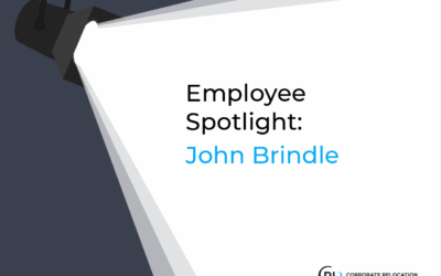 Meet our President’s Award Winner John Brindle